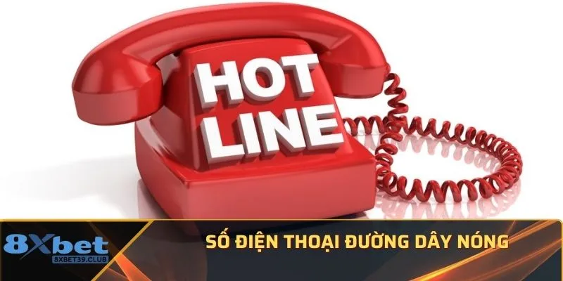 Số điện thoại đường dây nóng Số điện thoại đường dây nóng