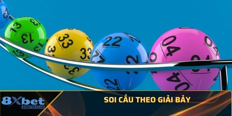 Soi cầu theo giải bảy 