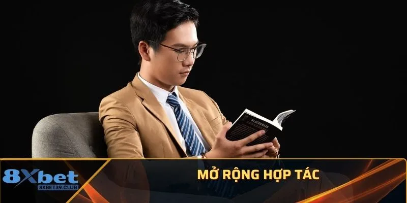 Mở rộng hợp tác Mở rộng hợp tác