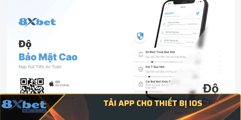 Tải app cho thiết bị iOS Tải app cho thiết bị iOS