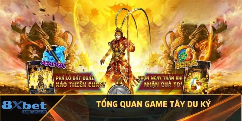 Tổng quan game Tây Du Ký