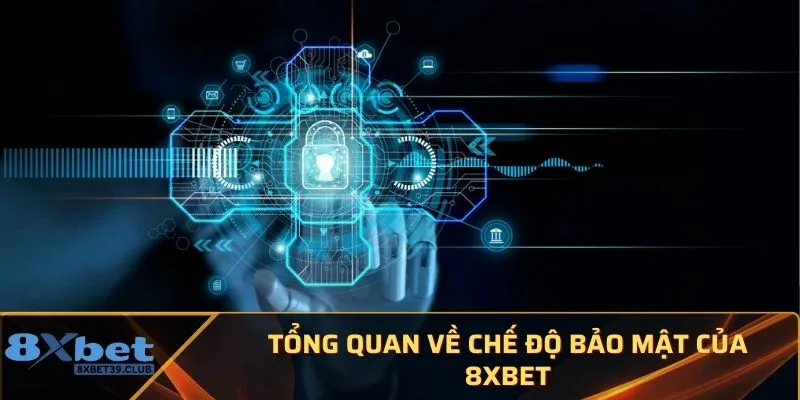 Tổng quan về chế độ bảo mật của 8Xbet Tổng quan về chế độ bảo mật của 8Xbet
